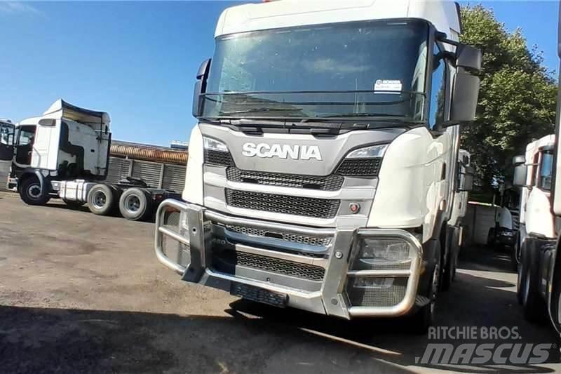 Scania G460 Citi
