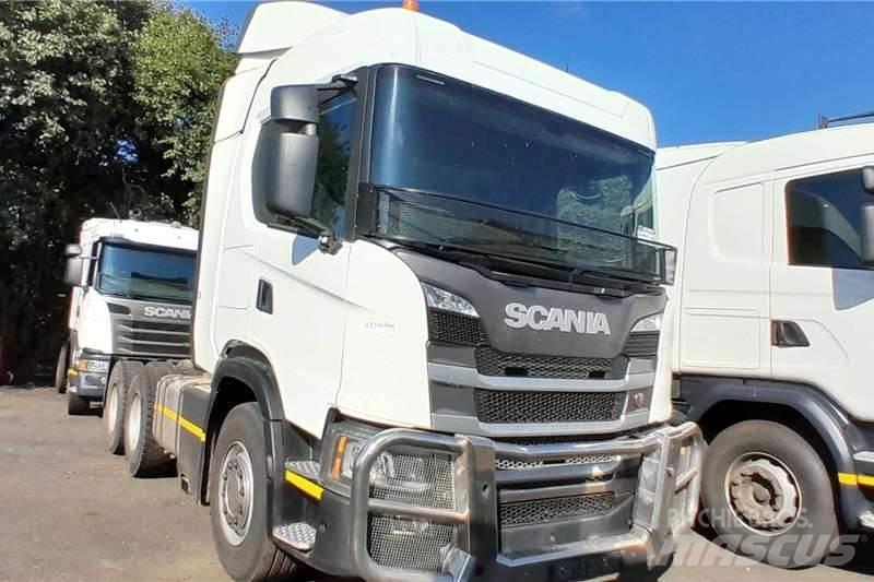 Scania G460 Citi