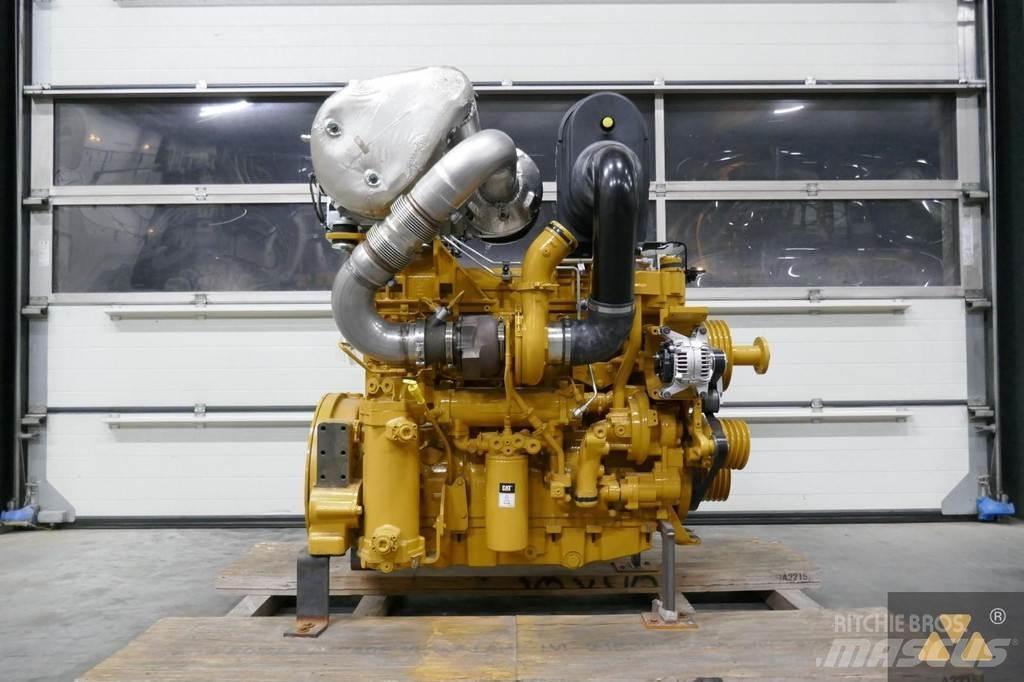 CAT C13B Dzinēji