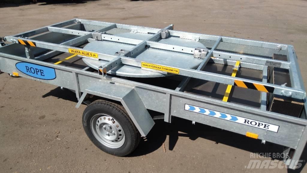  ROPE M4700 Citas piekabes