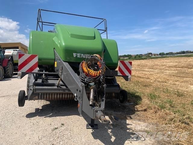Fendt 1290 S XD Ķīpu preses