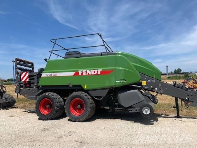 Fendt 1290 S XD Ķīpu preses