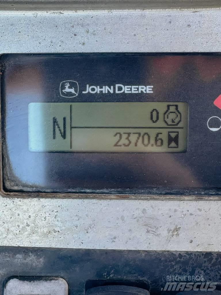 John Deere 310L EP Ekskavatori-iekrāvēji