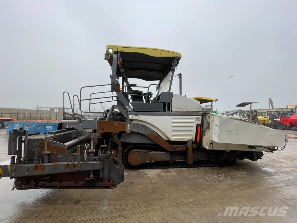 Vögele SUPER 2100-2 Asfalta klājēji