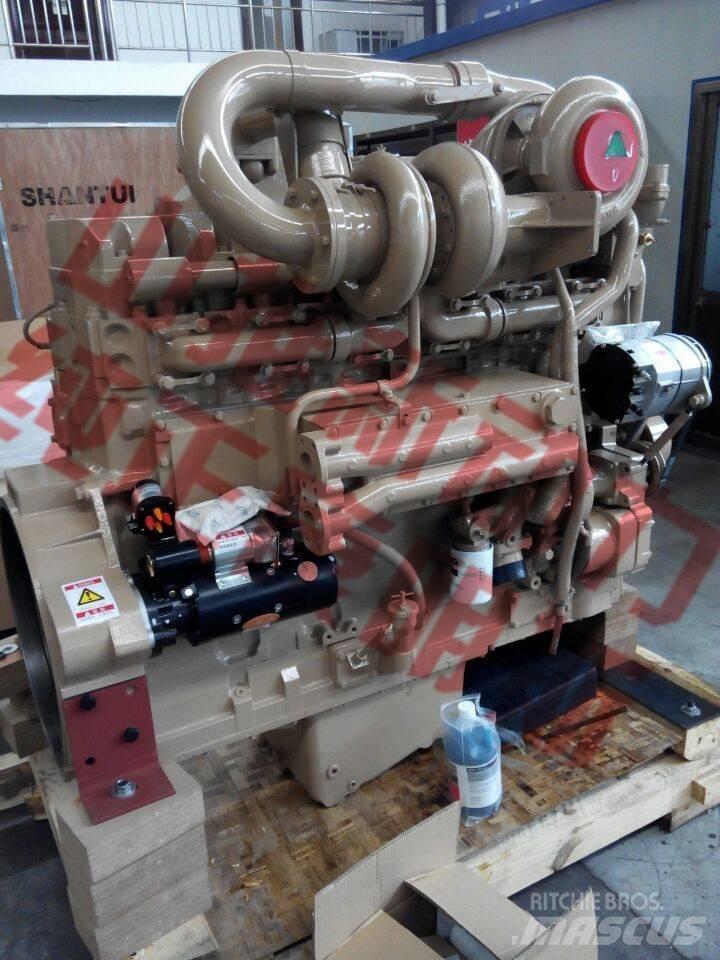 Cummins KTA19-C600 Transports- Citi