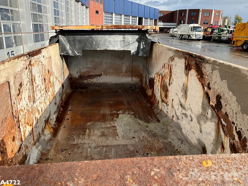  Container 20m³ Īpaši konteineri