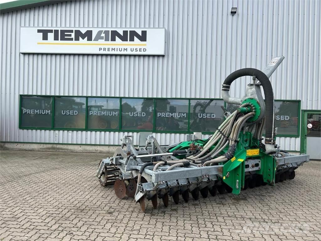 Samson SD 500 Disku lobītāji/ecēšas