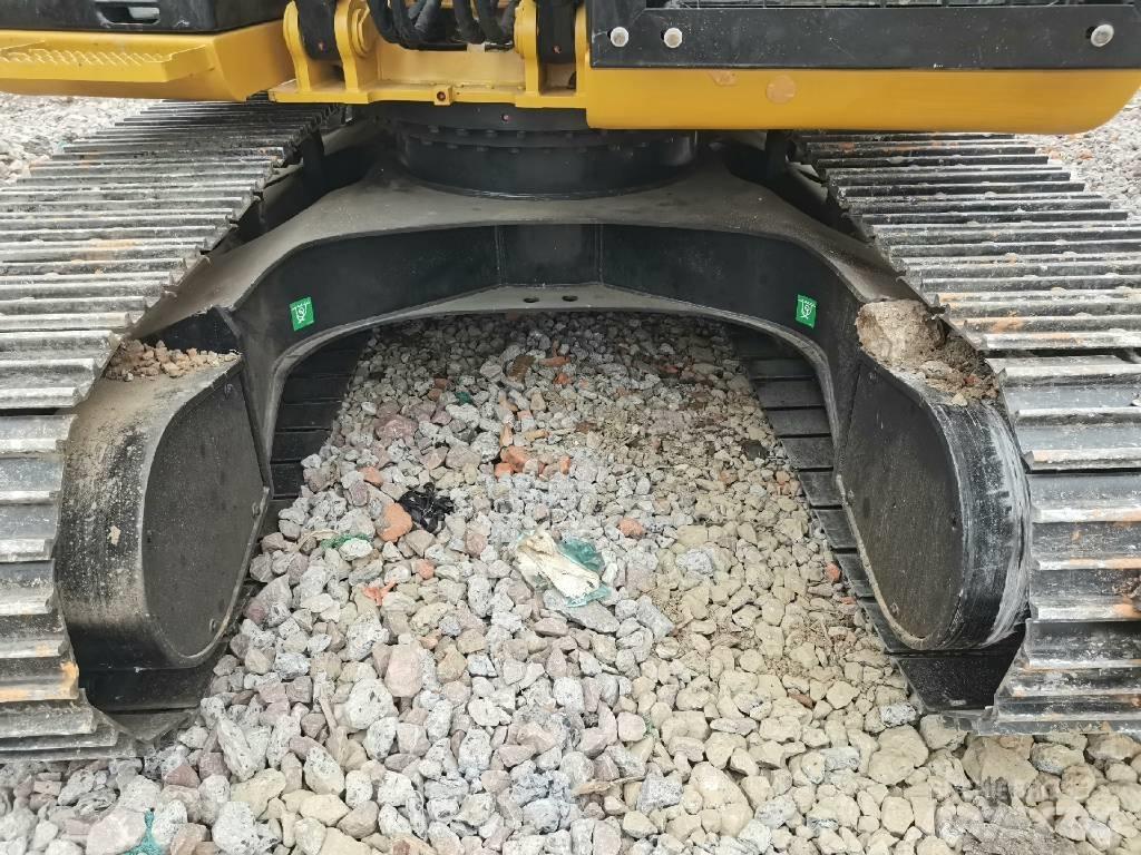 CAT 315D2 GC Kāpurķēžu ekskavatori
