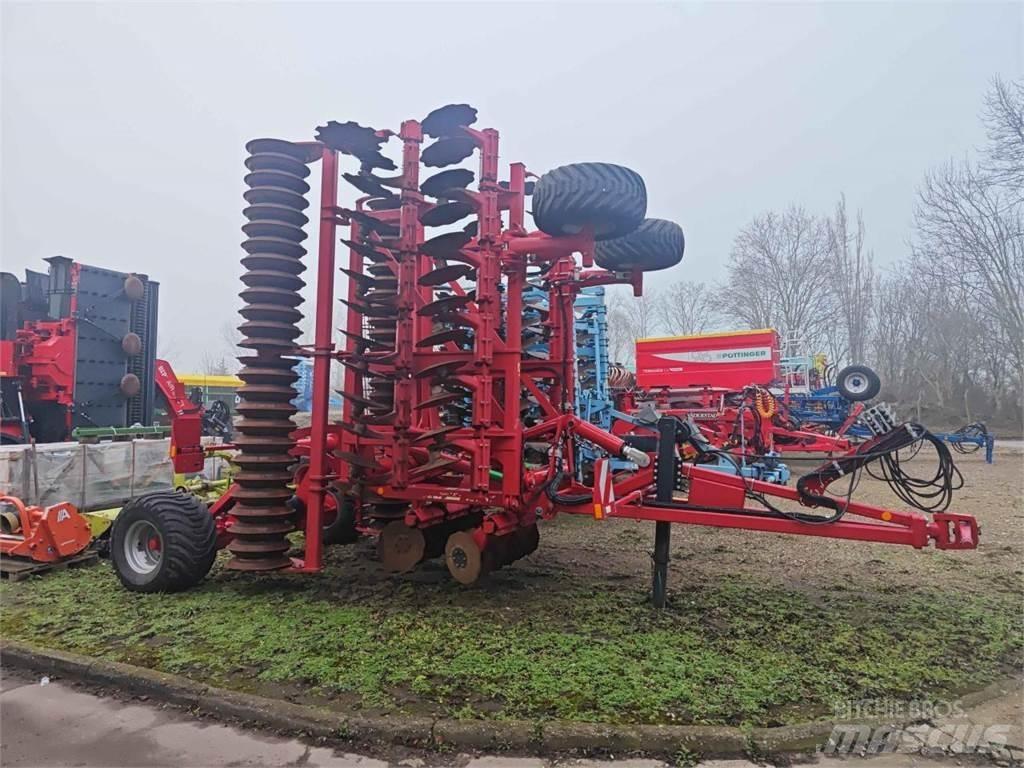 Horsch Joker 7RT+ Disku lobītāji/ecēšas