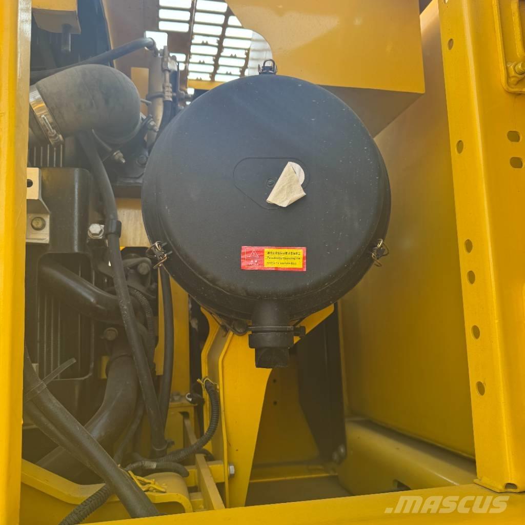 Komatsu PC 350 HD-8 Kāpurķēžu ekskavatori