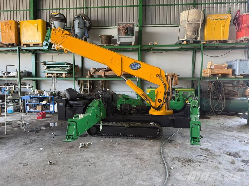 Unic URW 506 CDE Mini pacēlāji