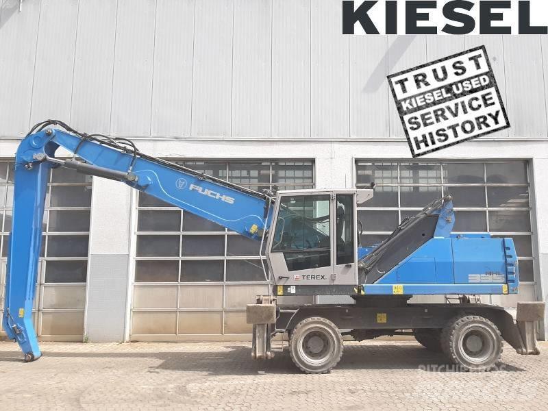 Fuchs MHL 335 E Industriālie iekrāvēji