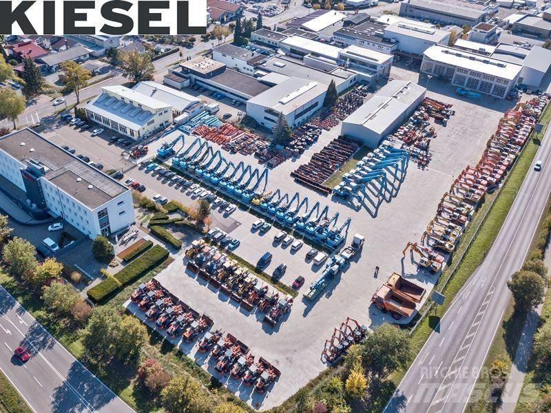 Fuchs MHL 335 E Industriālie iekrāvēji