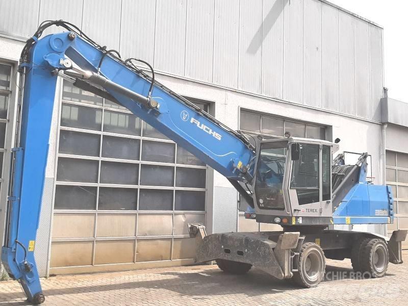 Fuchs MHL 335 E Industriālie iekrāvēji