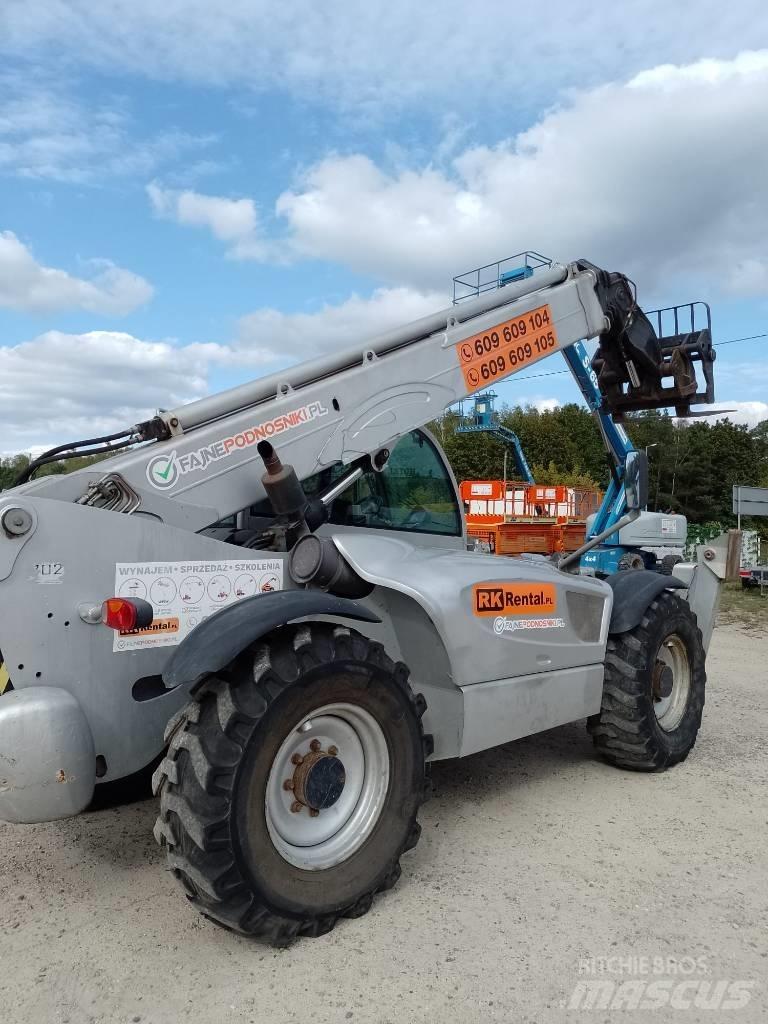 Manitou MT 1840 Teleskopiskie manipulatori