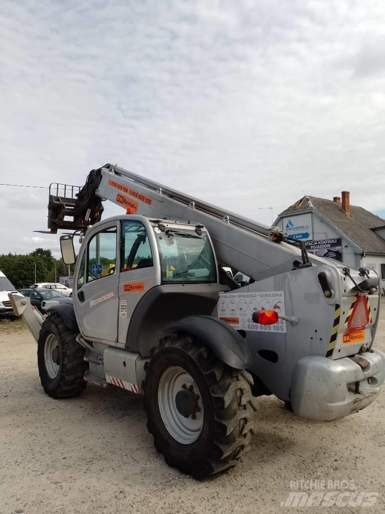 Manitou MT 1840 Teleskopiskie manipulatori