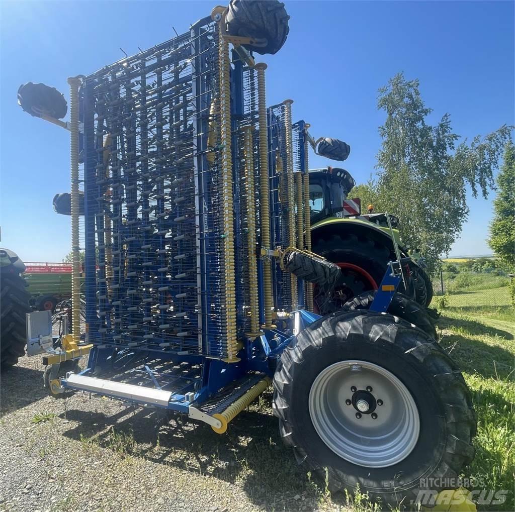 Treffler TS 1820 Cita augsnes apstrādes tehnika un papildaprīkojums