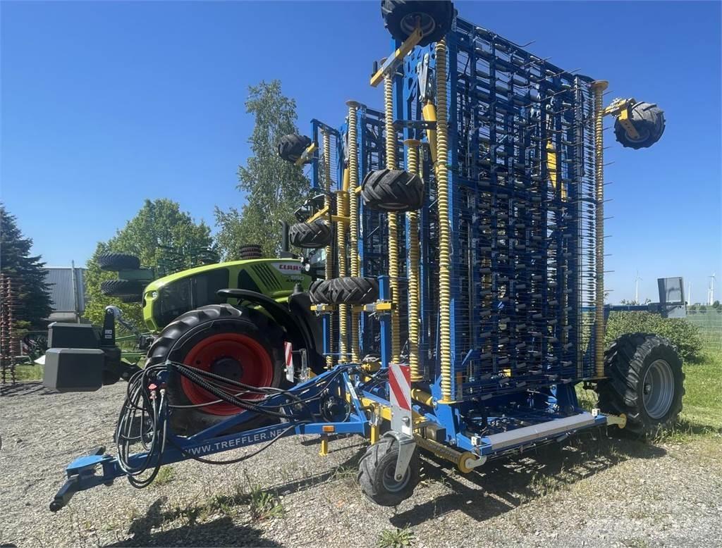  Treffler TS 1820 Cita augsnes apstrādes tehnika un papildaprīkojums