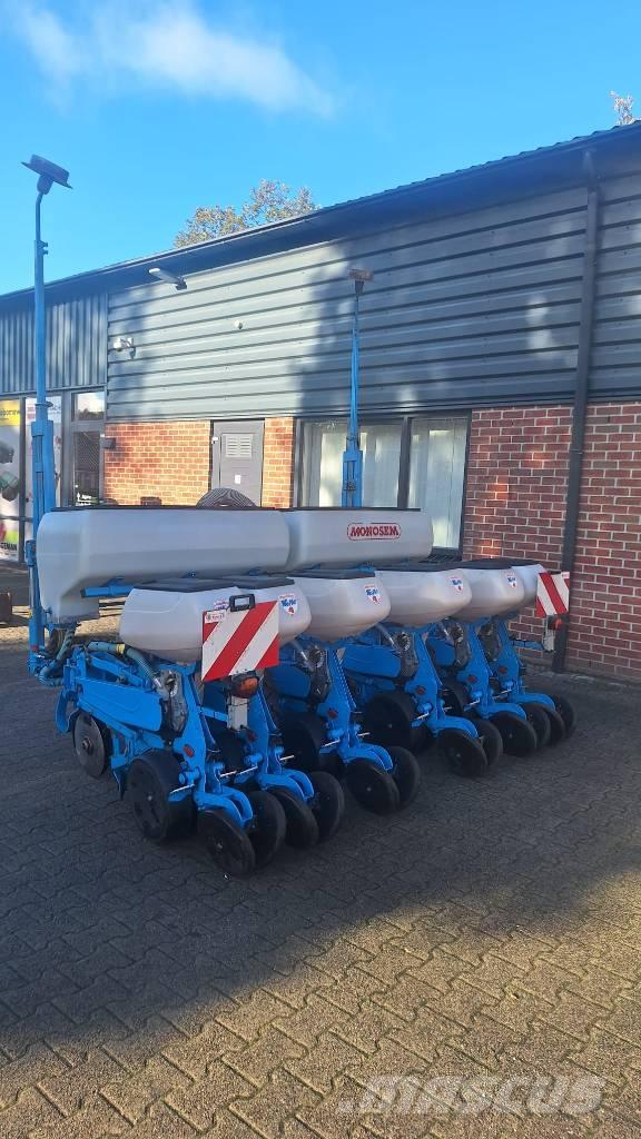 Monosem NG PLUS 6 Precīzās izsējas sējmašīnas 