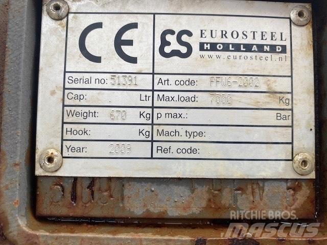 CAT 950 G forks Dakšas