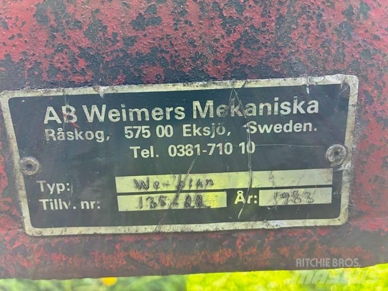 Weimer We6 Mežizstrāde- Citi