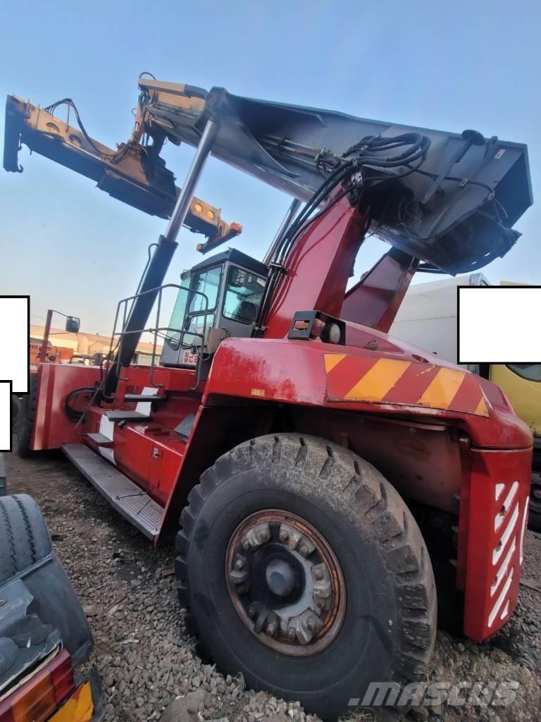 Kalmar DRF 450-60 S5 Konteineru pacēlāji