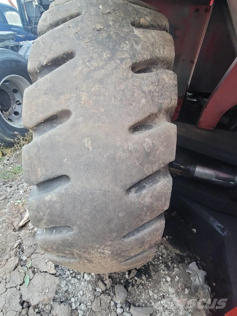 Kalmar DRF 450-60 S5 Konteineru pacēlāji