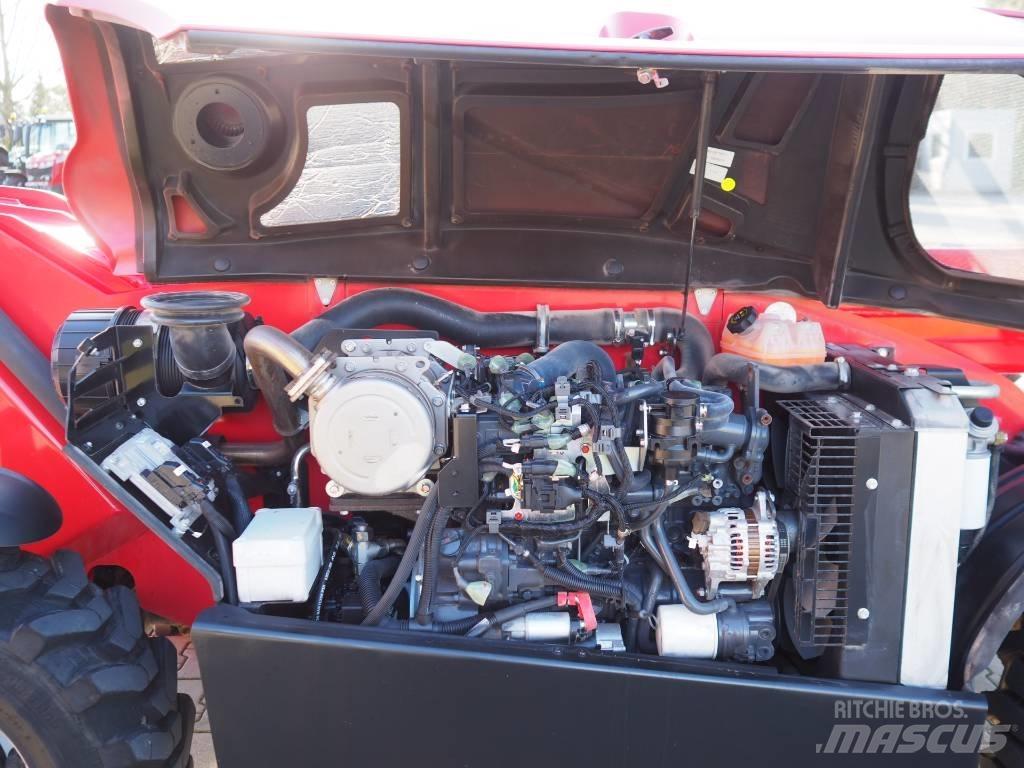 Manitou MT 625 H Teleskopiskie manipulatori