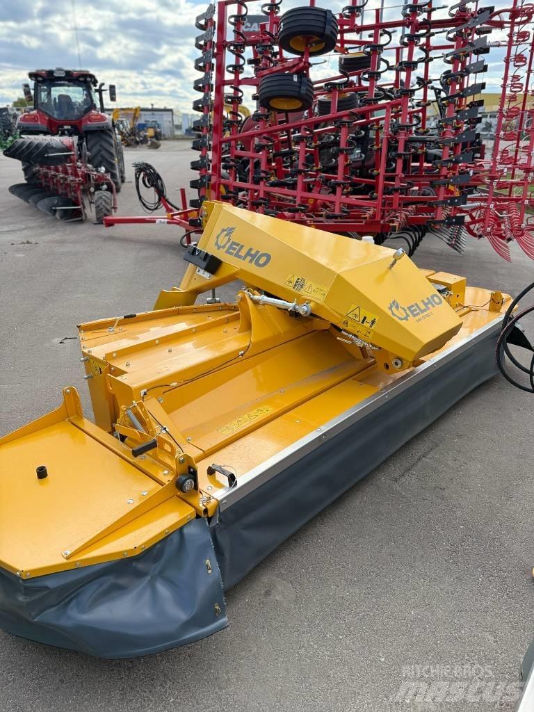 Elho NM 3700 Front Pļaujmašīnas
