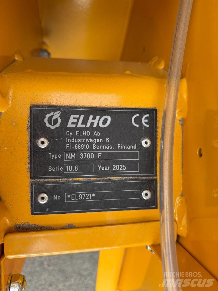 Elho NM 3700 Front Pļaujmašīnas