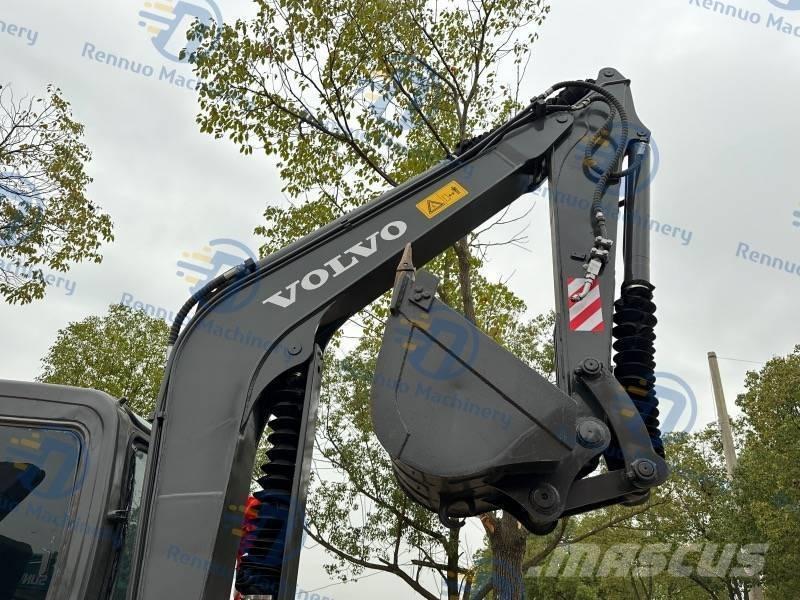 Volvo EC 60 D Mini ekskavatori < 7 t