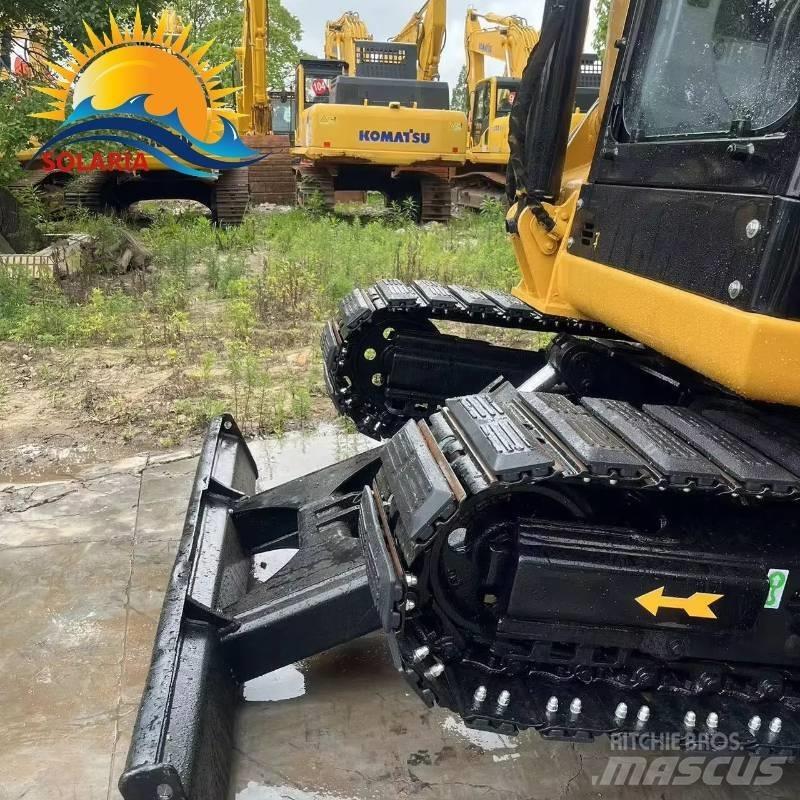CAT 305.5E2 Kāpurķēžu ekskavatori