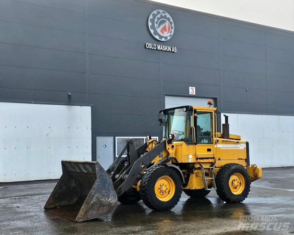 Volvo L 50 C Iekrāvēji uz riteņiem