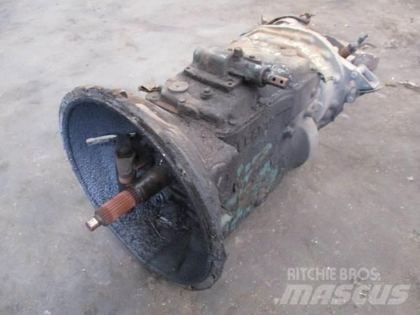 Scania GR880 Pārnesumkārbas