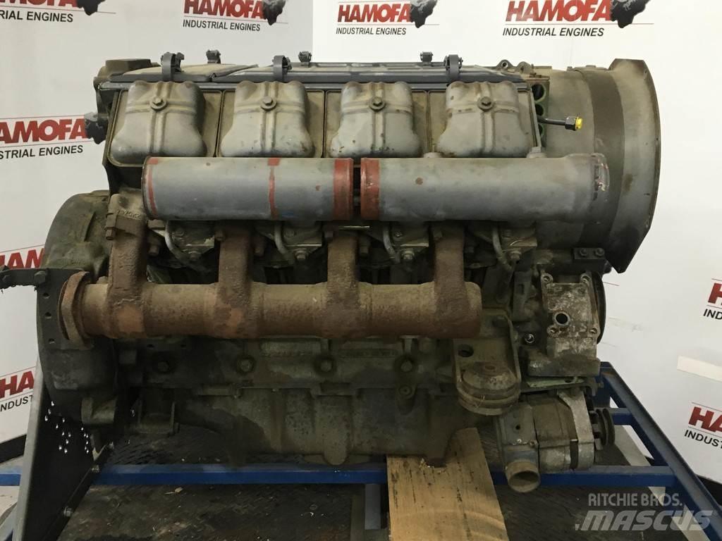 Deutz F8L413F USED Būvniecība- Citi