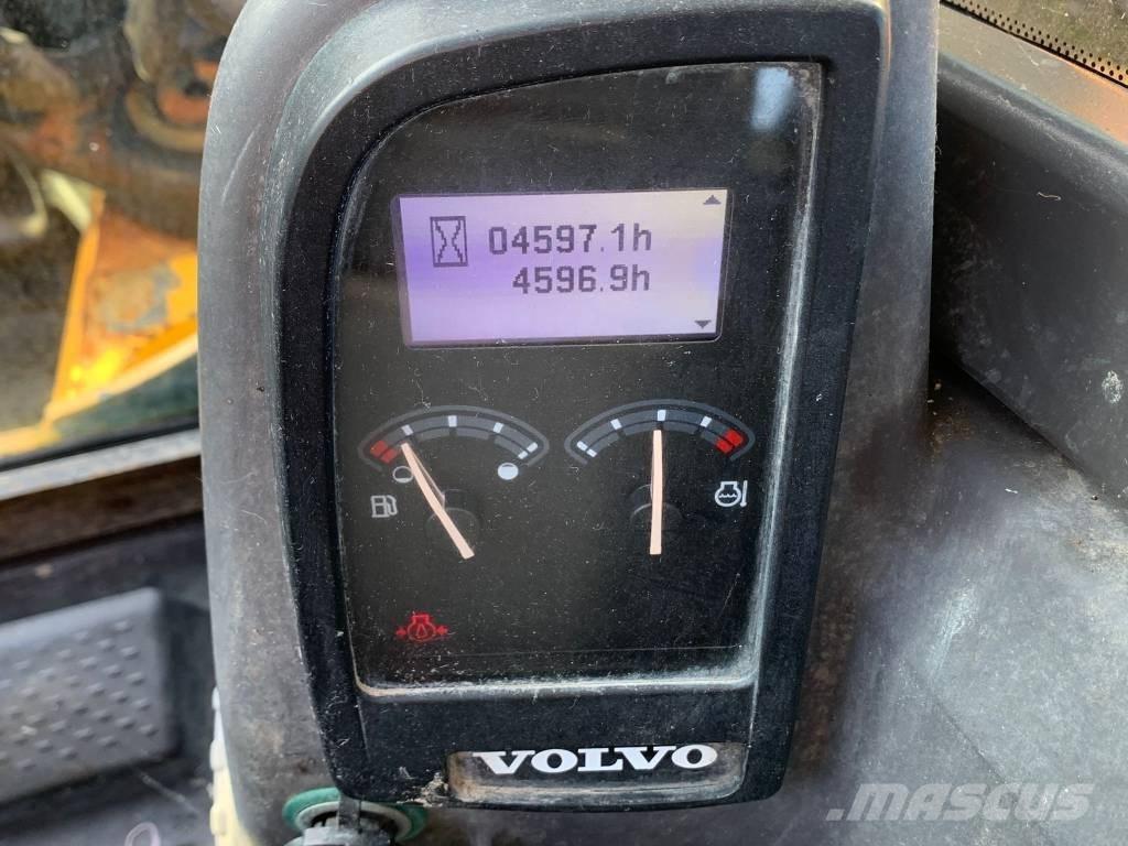 Volvo ECR 40 D Mini ekskavatori < 7 t