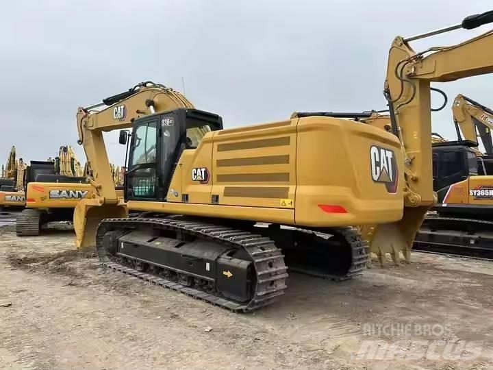 CAT CAT336GC Vidēja lieluma ekskavatori 7 t - 12 t