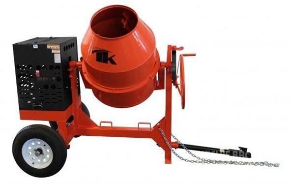  TK EQUIPMENT CM9 Betona/javas maisītāji