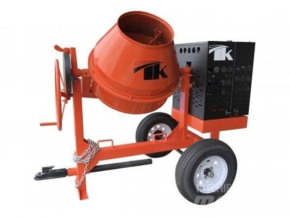  TK EQUIPMENT CM9 Betona/javas maisītāji
