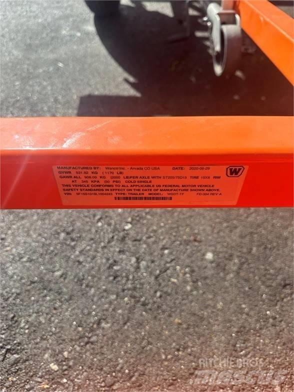 Wanco WSDT3S Būvniecība- Citi