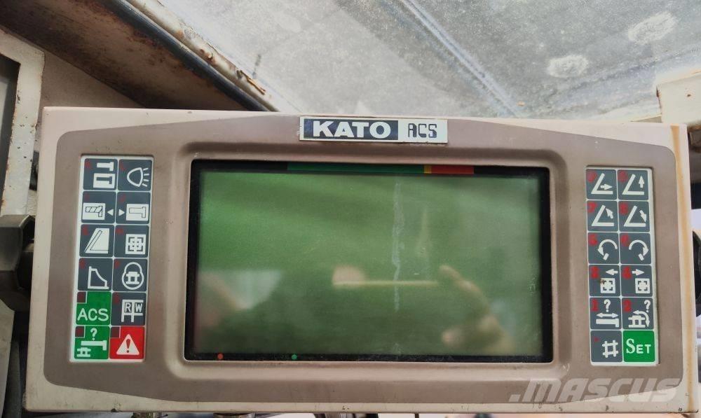 Kato KA 400 E Visurgājēji celtņi