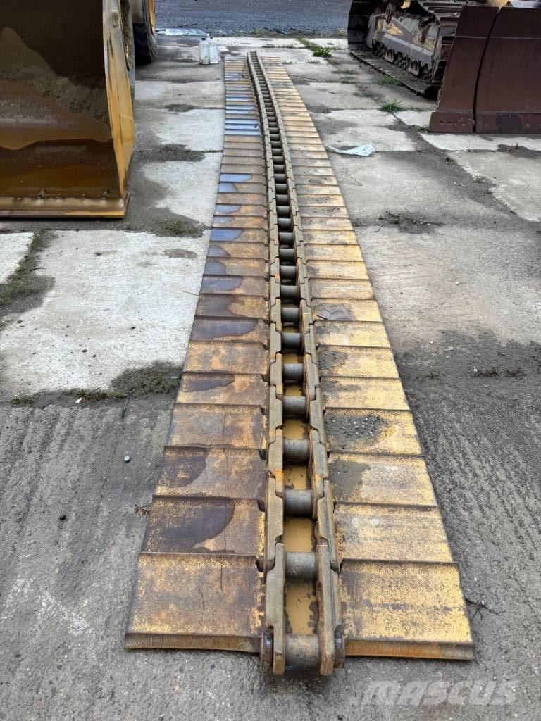 CAT D 6 N LGP Kāpurķēžu buldozeri