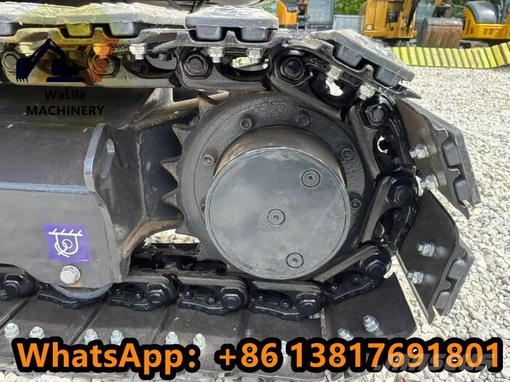 Kubota U 50-4 Mini ekskavatori < 7 t