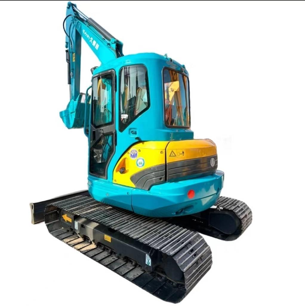 Kubota KX 161 Mini ekskavatori < 7 t