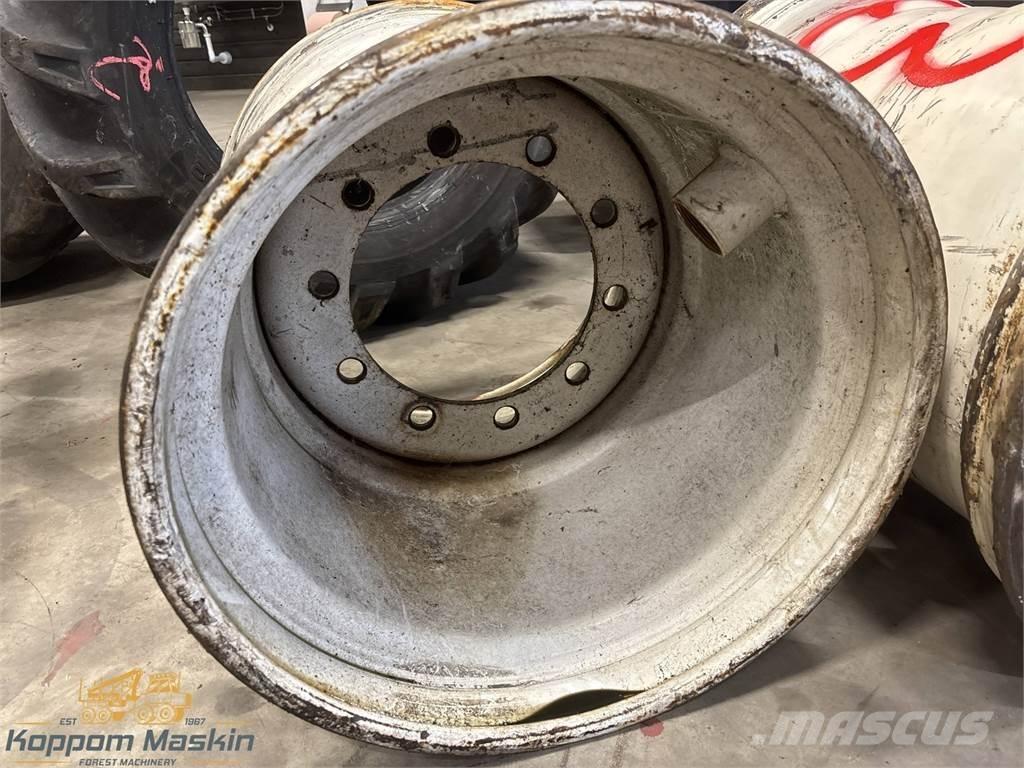 Gremo 950 24x22,5 Riepas, riteņi un diski