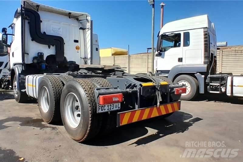 Scania G460 Citi