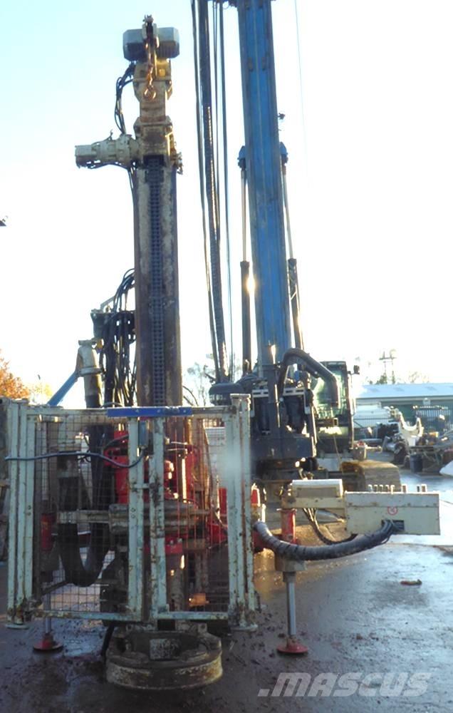 Comacchio MC 5D Urbjtorņi