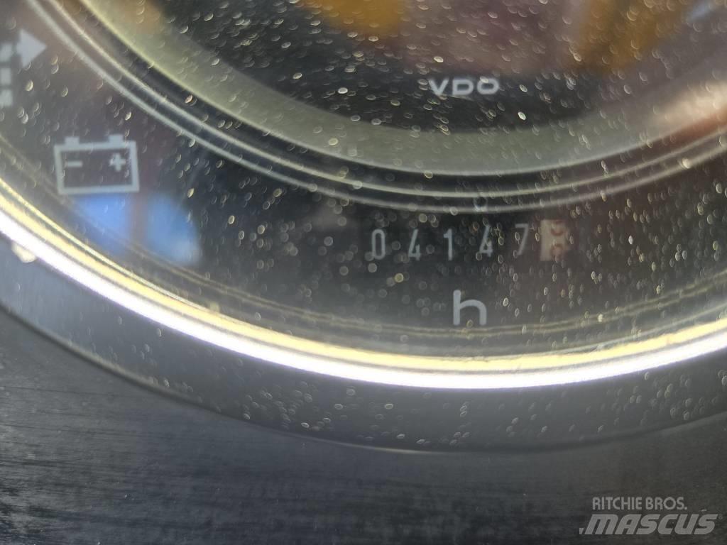 Volvo BM A 20 Artikulētie pašizgāzēji