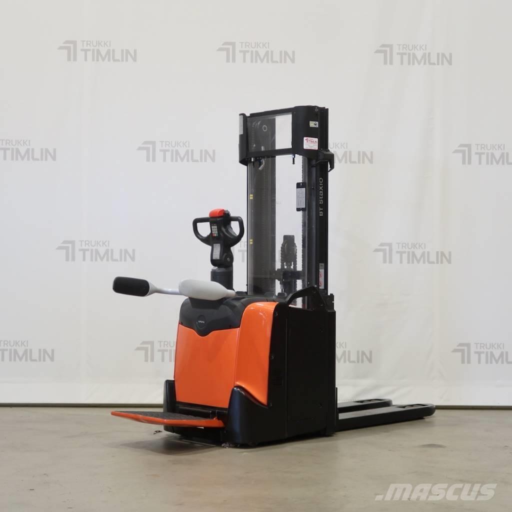 Toyota SPE120L Pašgājēji krautnētāji