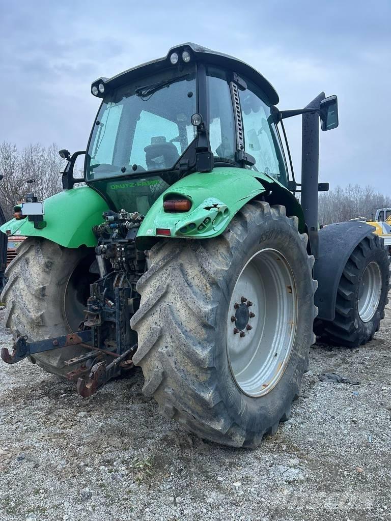Deutz-Fahr M 650 Traktori